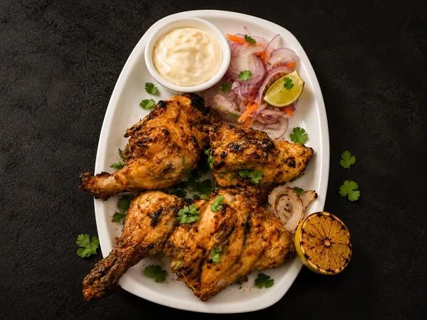 Alfaham Chicken