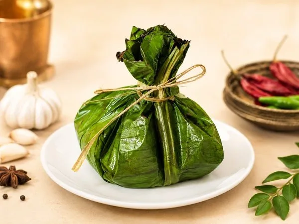 Kizhi Parotta