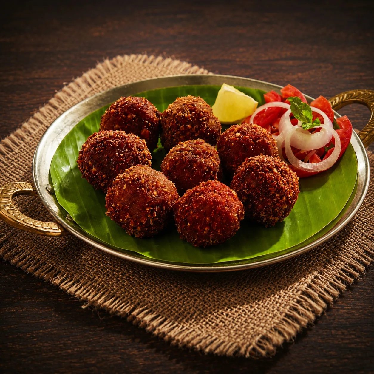 Mutton Kola Urundai