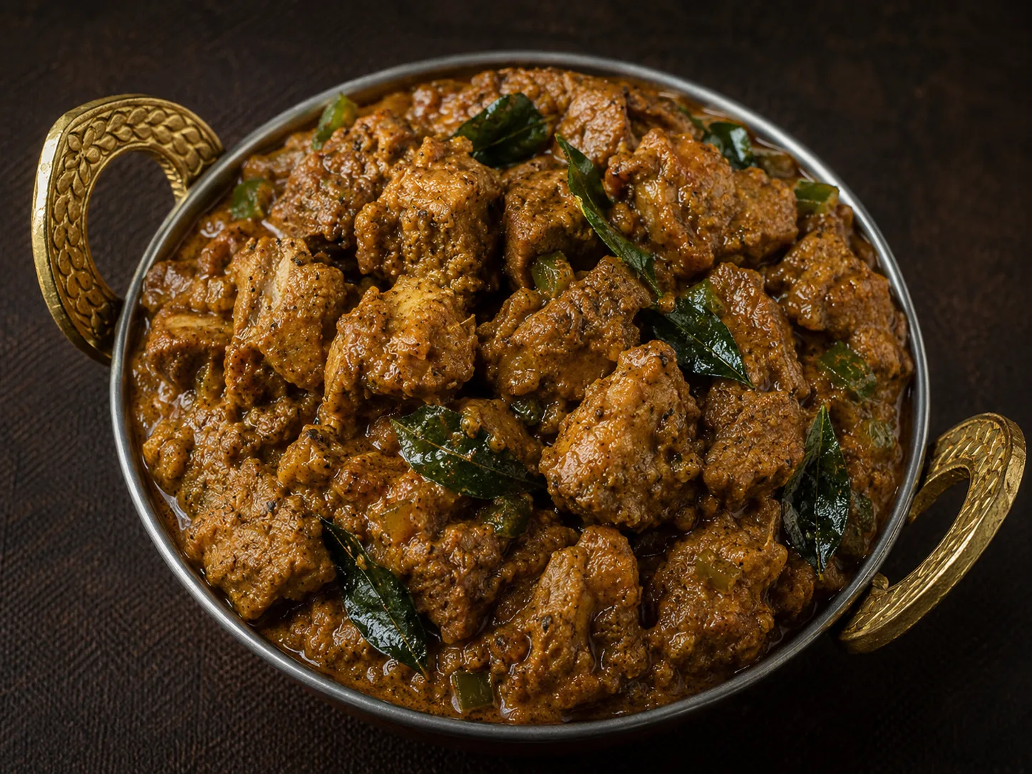 Mutton Milagu Varuval at HeritageOne Singapore