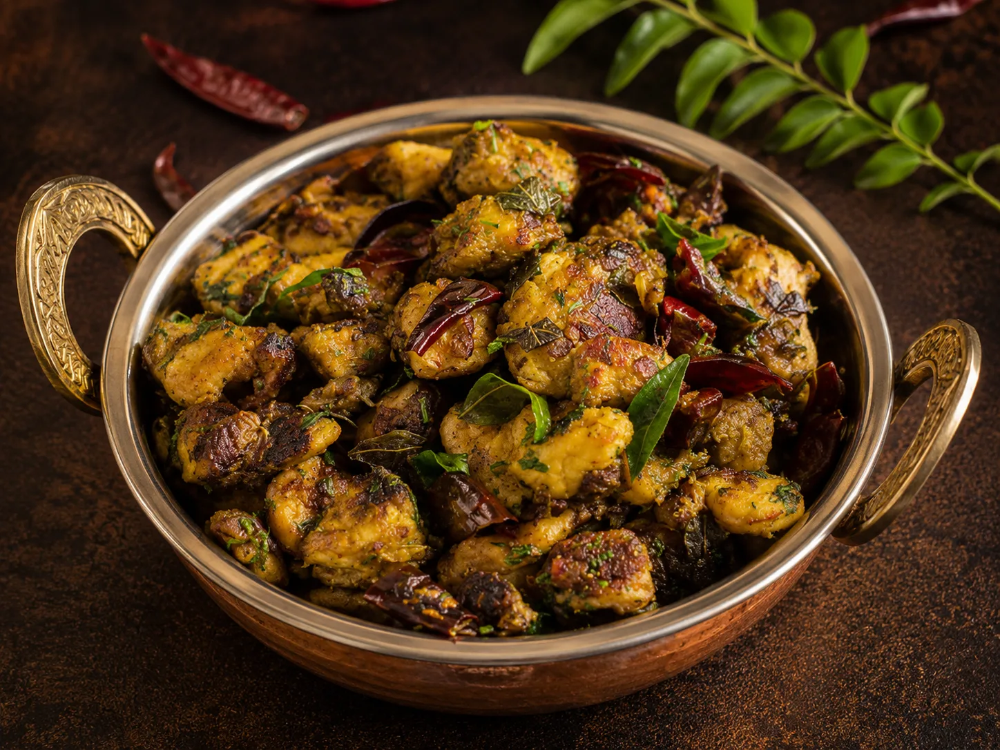 Pallipalayam Chicken at HeritageOne