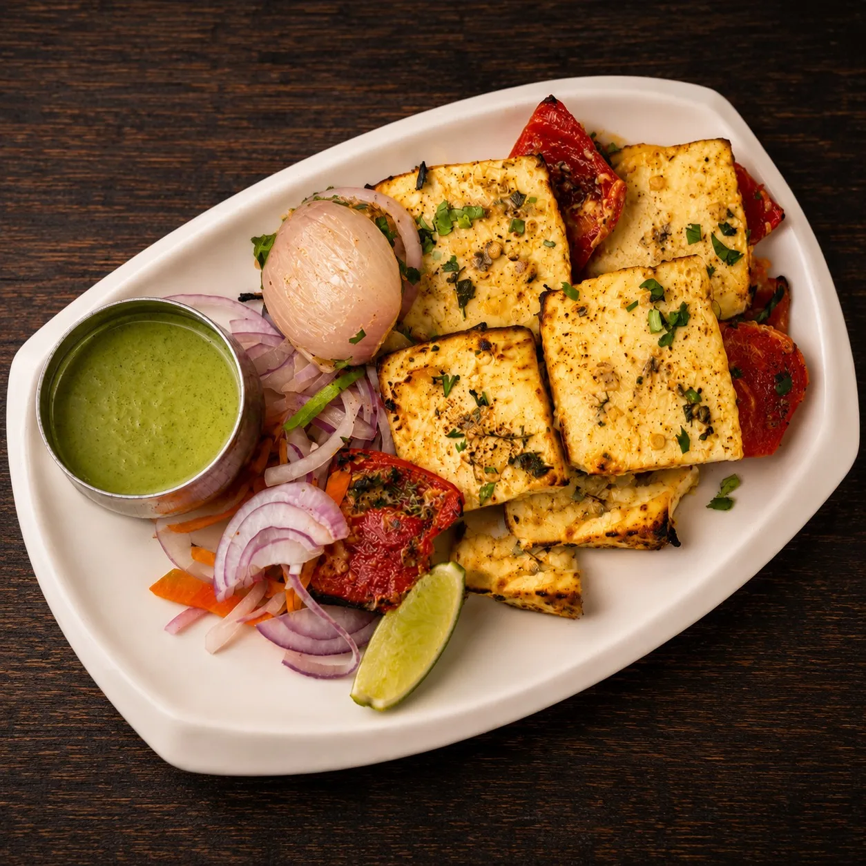 Lajawab Paneer Tikka