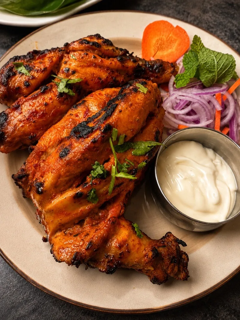 Tandoori Chicken