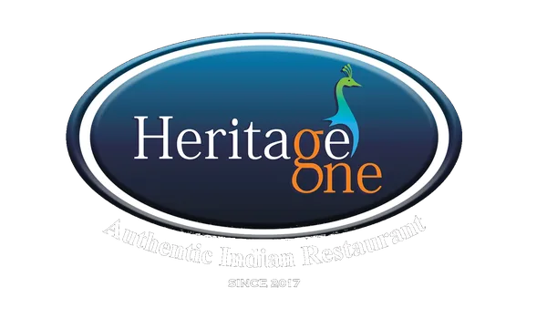 HeritageOne · Authentic Indian Restaurant · Since 2017