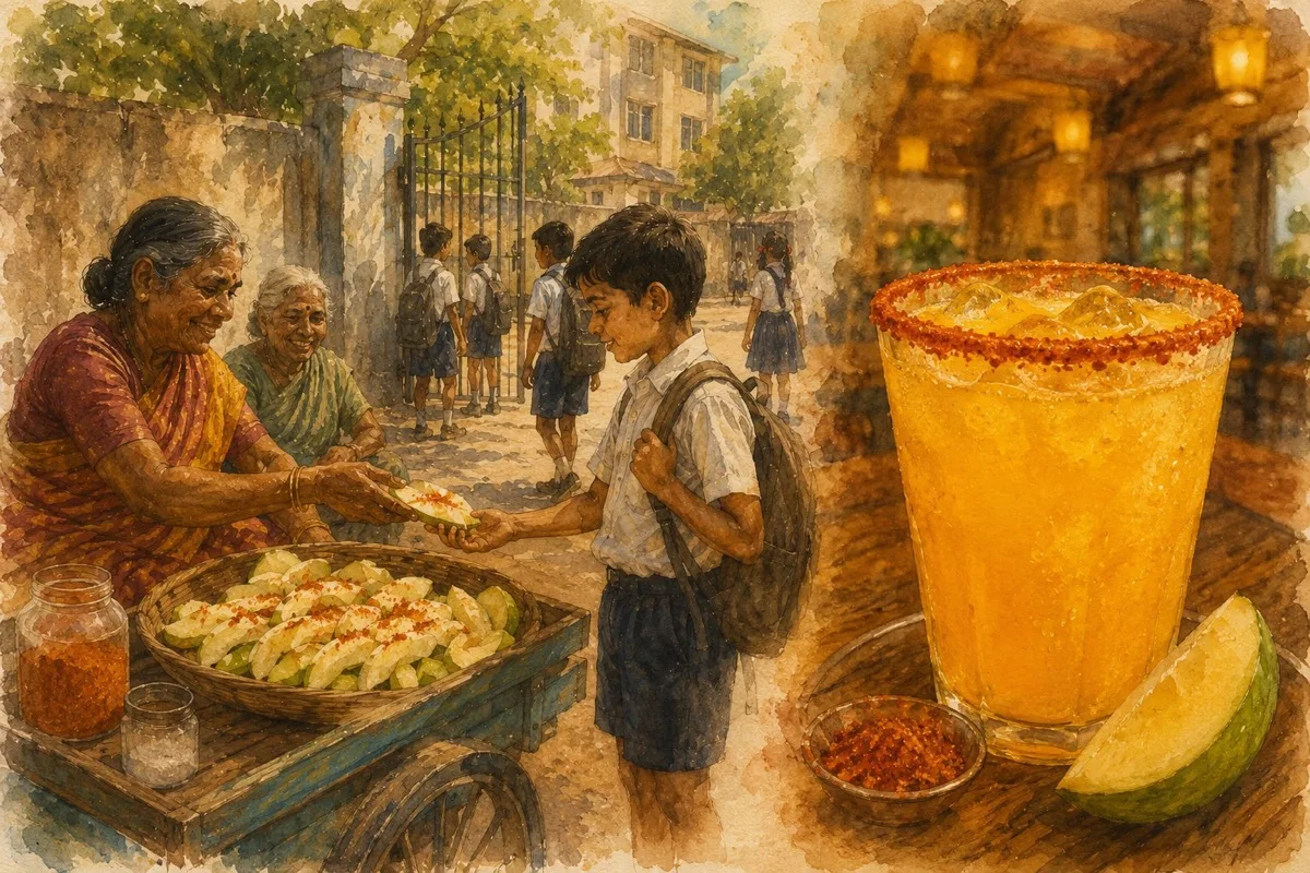 Mango Soda
