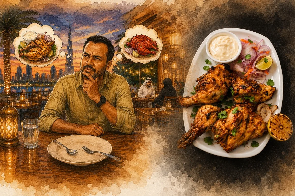 Peri Peri Al Faham