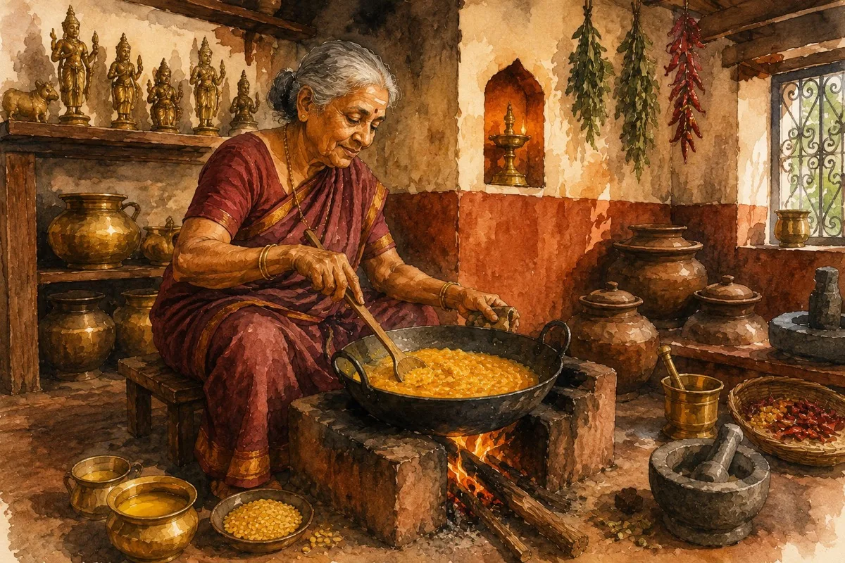 Chettinad Ukkarai