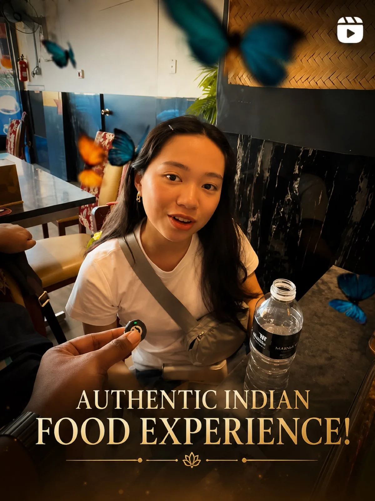 Muraliz Vlogs - Authentic Indian Food Experience at HeritageOne