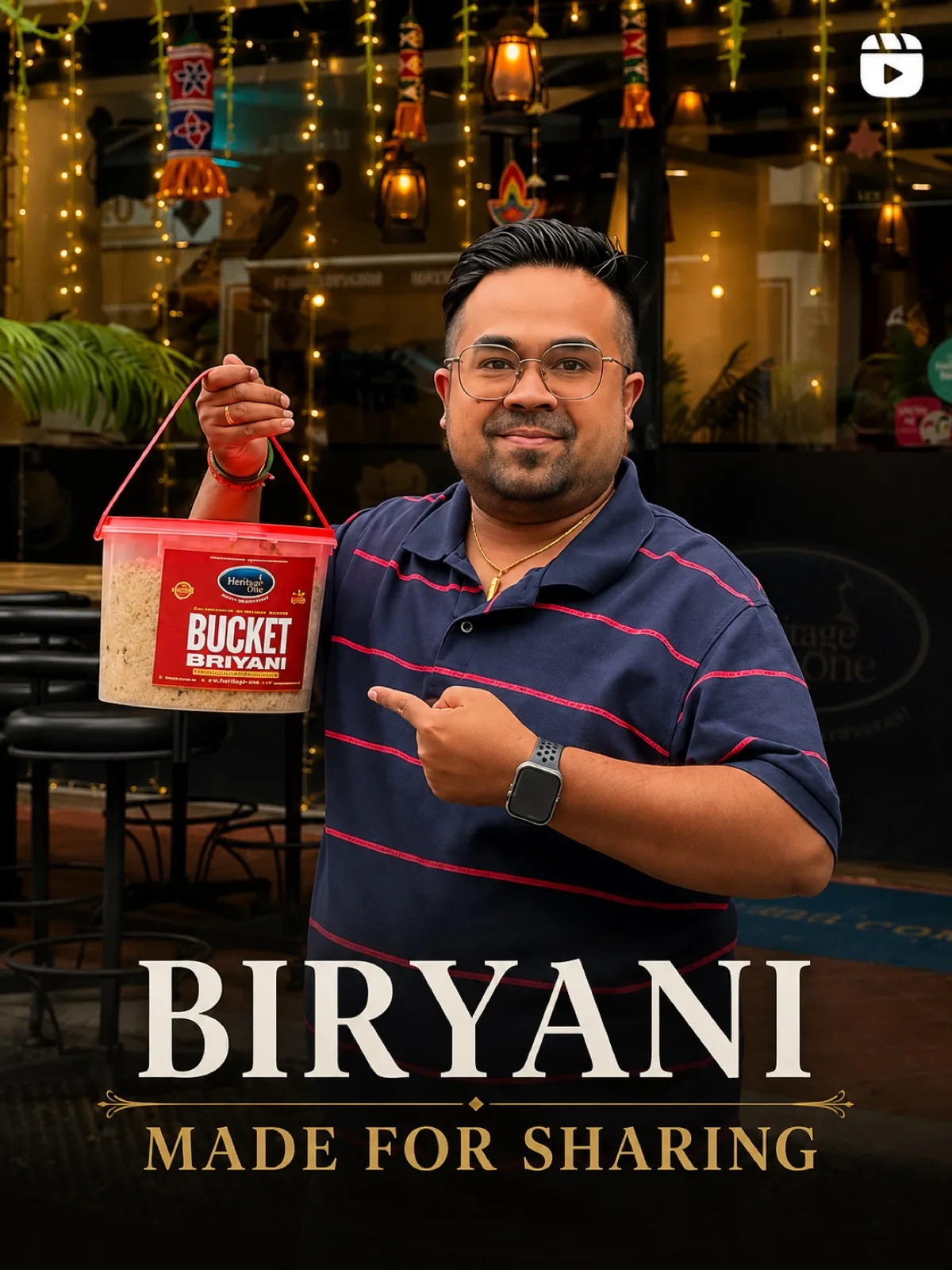 singai_tamizhan - Biryani Made for Sharing
