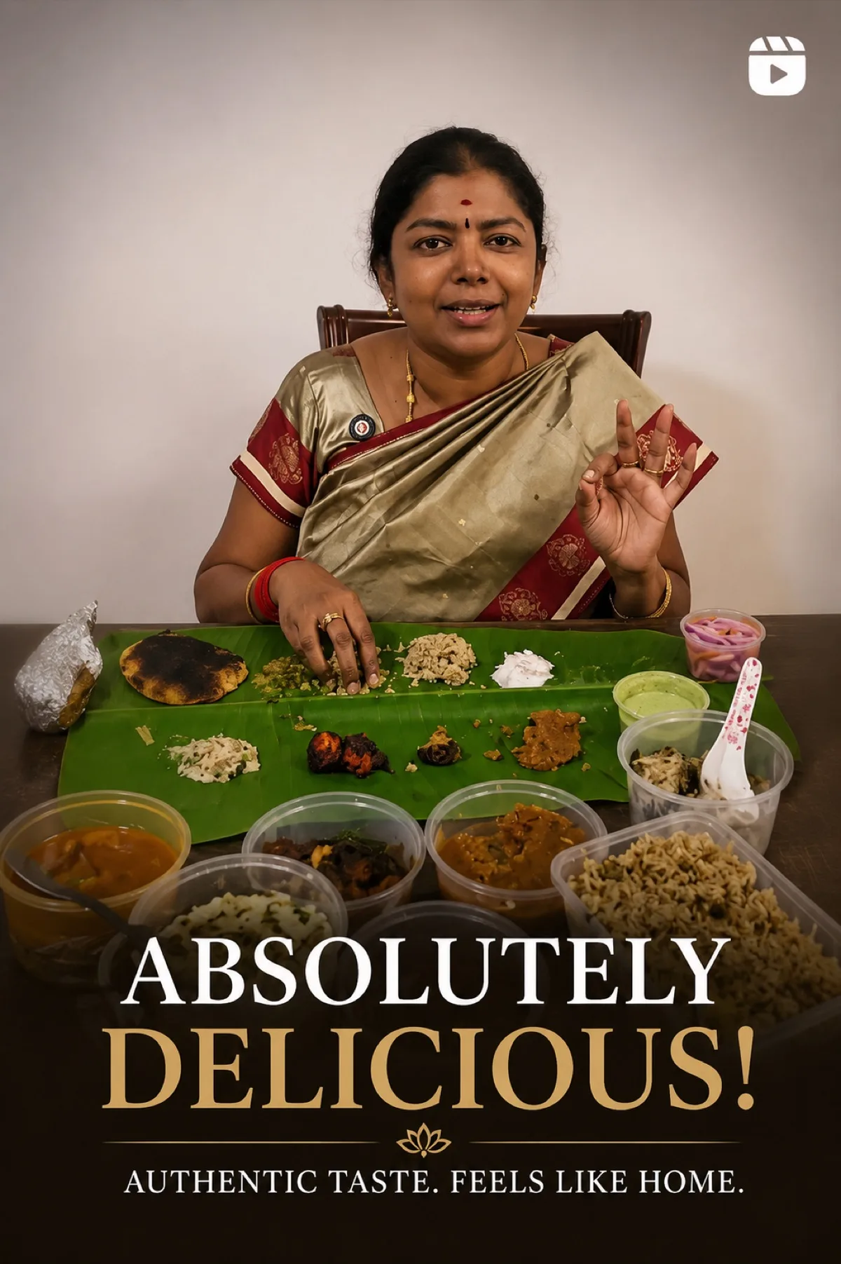 Rathna Singapore - Delicious Food at Your Doorstep