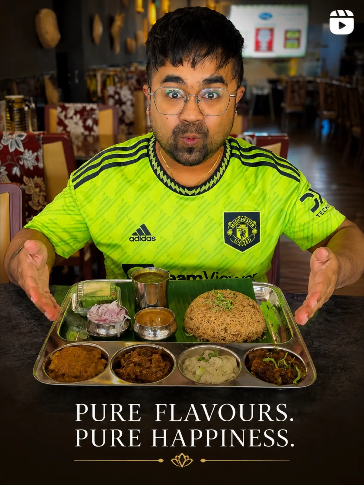 singai_tamizhan - Pure Flavours Pure Happiness Tamil New Year